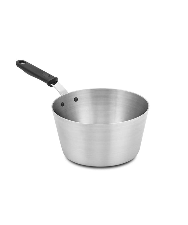 Nồi Quáy Vollrath 682155 Wear-Ever® Nhôm 5.2 lít Tay Cầm Silicone Rỗng