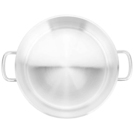 Nồi Om Vollrath 68215 Wear-Ever Classic Select 14.2 lít Nhôm