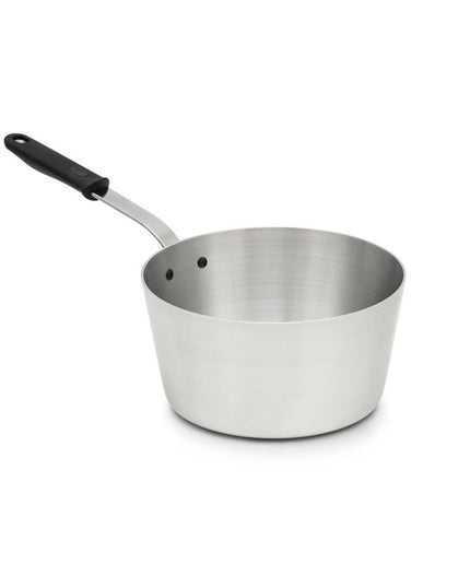 Nồi Quáy Vollrath 682170 Wear-Ever Nhôm Thon 6.6 l Tay Cầm Silicone Rỗng