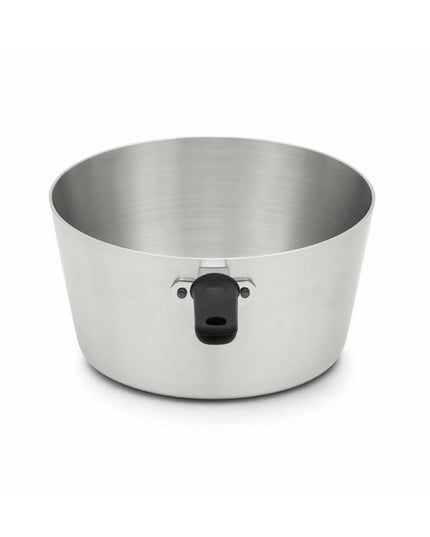 Nồi Quáy Vollrath 682170 Wear-Ever Nhôm Thon 6.6 l Tay Cầm Silicone Rỗng