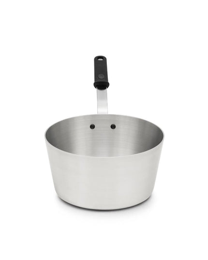 Nồi Quáy Vollrath 682170 Wear-Ever Nhôm Thon 6.6 l Tay Cầm Silicone Rỗng