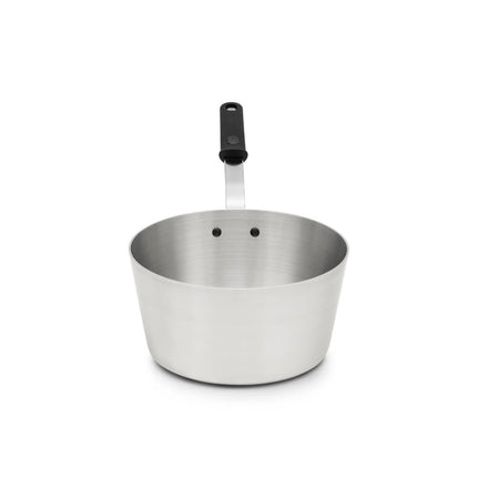 Nồi Quáy Vollrath 682170 Wear-Ever Nhôm Thon 6.6 l Tay Cầm Silicone Rỗng
