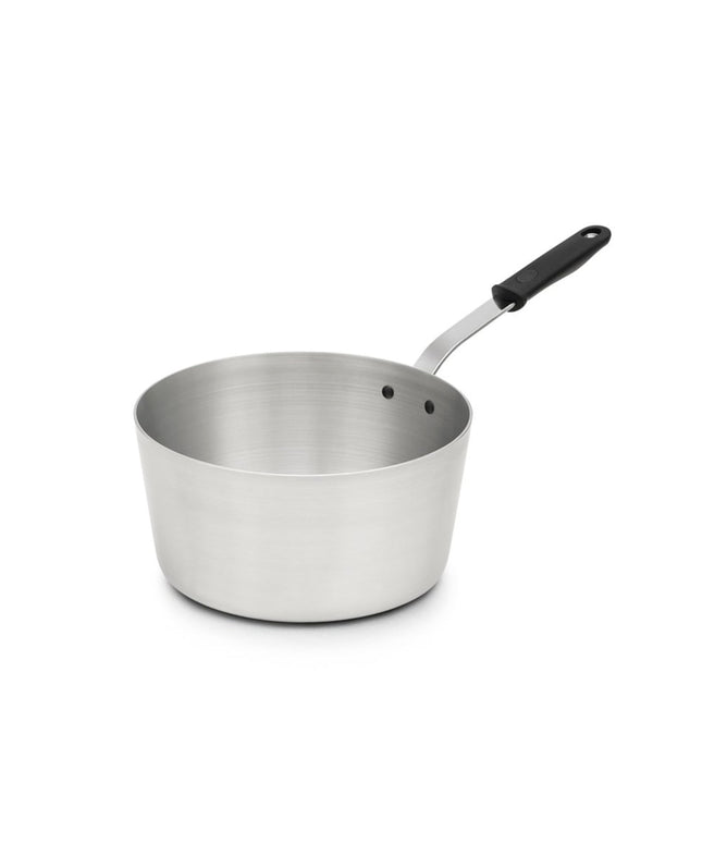 Nồi Quáy Vollrath 682185 Wear-Ever Nhôm Thon 8.1 l Tay Cầm Silicone Rỗng