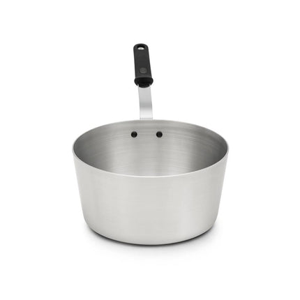 Nồi Quáy Vollrath 682185 Wear-Ever Nhôm Thon 8.1 l Tay Cầm Silicone Rỗng