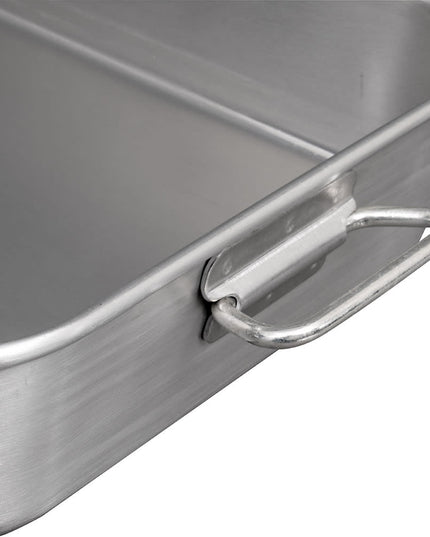 Khay Nướng Nhôm Có Tay Cầm Vollrath 68252 61 x 35.6 cm