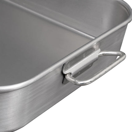 Khay Nướng Nhôm Có Tay Cầm Vollrath 68252 61 x 35.6 cm