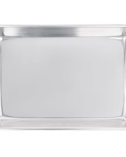 Khay Nướng Vollrath 68358 22.2 lít 65.3 x 45.1 x 9 cm Nhôm