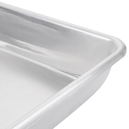 Khay Nướng Vollrath 68358 22.2 lít 65.3 x 45.1 x 9 cm Nhôm