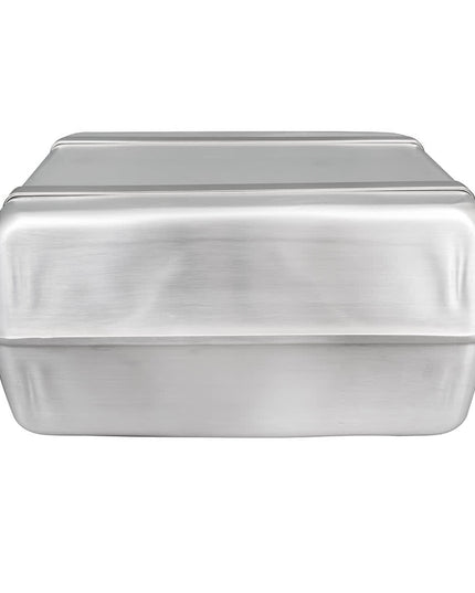 Bộ Khay Nướng Đôi Vollrath 68360 23.6 lít Dây Đai Và Tay Cầm 51.1 x 41 x 24.8 cm Nhôm