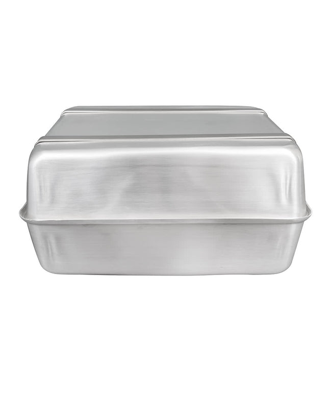 Bộ Khay Nướng Đôi Vollrath 68360 23.6 lít Dây Đai Và Tay Cầm 51.1 x 41 x 24.8 cm Nhôm