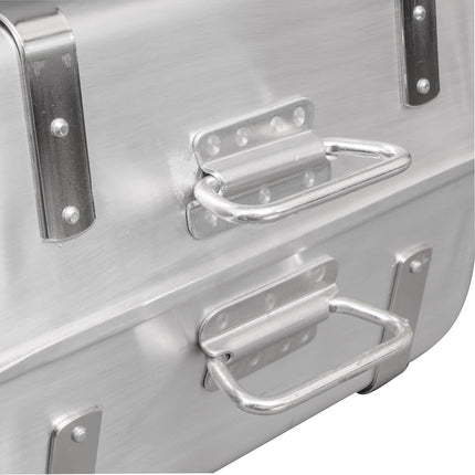 Bộ Khay Nướng Đôi Vollrath 68360 23.6 lít Dây Đai Và Tay Cầm 51.1 x 41 x 24.8 cm Nhôm