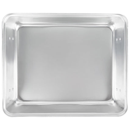 Bộ Khay Nướng Đôi Vollrath 68360 23.6 lít Dây Đai Và Tay Cầm 51.1 x 41 x 24.8 cm Nhôm