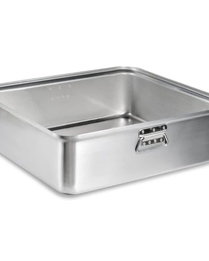 Đáy Khay Nướng Vollrath 68365 40.2 lít 56.2 x 51.1 x 16.7 cm Nhôm