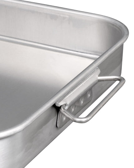 Khay Nướng Nhôm Vollrath 68369 7.7 lít 47.1 x 31.9 x 5.4 cm