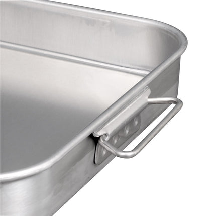 Khay Nướng Nhôm Vollrath 68369 7.7 lít 47.1 x 31.9 x 5.4 cm
