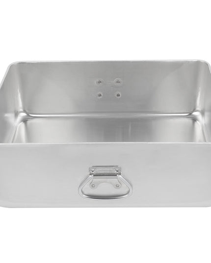 Khay Nướng Vollrath 68390 39.7 lít Có Nắp - Hạng Nặng 54.9 x 46 x 22.9 cm Nhôm