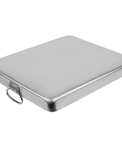 Khay Nướng Vollrath 68390 39.7 lít Có Nắp - Hạng Nặng 54.9 x 46 x 22.9 cm Nhôm