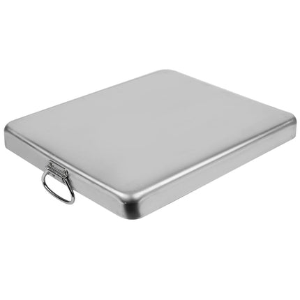 Khay Nướng Vollrath 68390 39.7 lít Có Nắp - Hạng Nặng 54.9 x 46 x 22.9 cm Nhôm