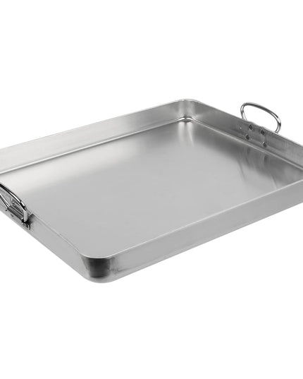 Khay Nướng Vollrath 68390 39.7 lít Có Nắp - Hạng Nặng 54.9 x 46 x 22.9 cm Nhôm