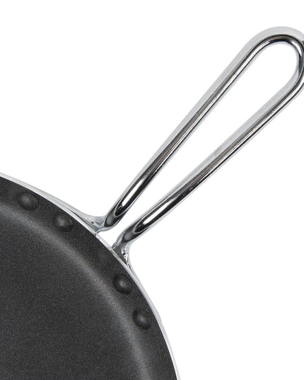 Chảo Nướng Phẳng Vollrath 68530 30.5 cm Nhôm Chống Dính
