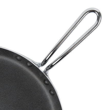 Chảo Nướng Phẳng Vollrath 68530 30.5 cm Nhôm Chống Dính