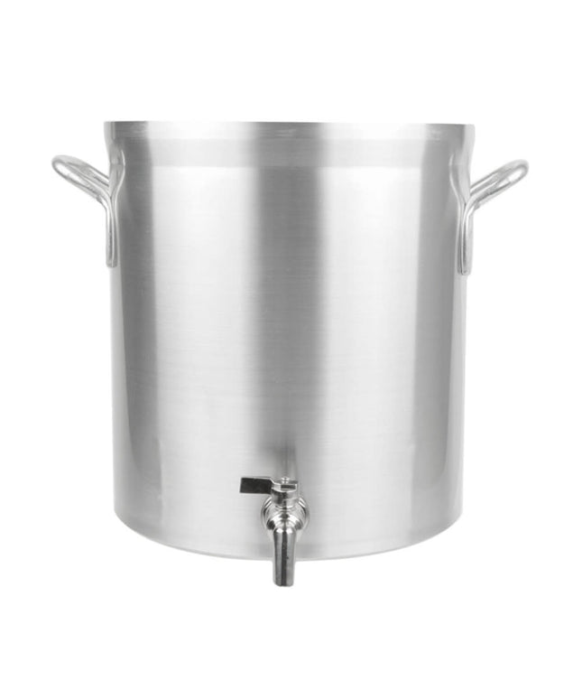 Nồi Hầm Vollrath 68631 Wear-Ever Classic Select 30.3l Nhôm Vòi