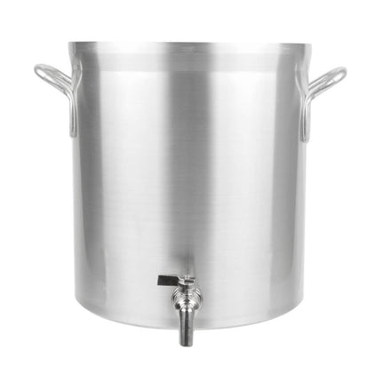 Nồi Hầm Vollrath 68631 Wear-Ever Classic Select 30.3l Nhôm Vòi