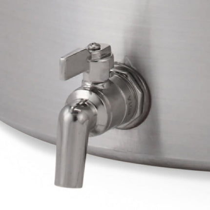 Nồi Hầm Vollrath 68631 Wear-Ever Classic Select 30.3l Nhôm Vòi