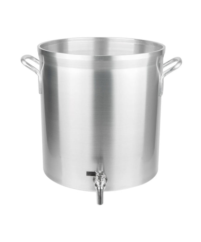Nồi Hầm Vollrath 68641 Wear-Ever Classic Select 37.9l Nhôm Vòi