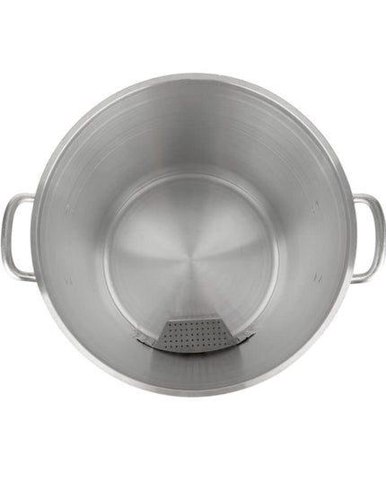 Nồi Hầm Vollrath 68641 Wear-Ever Classic Select 37.9l Nhôm Vòi