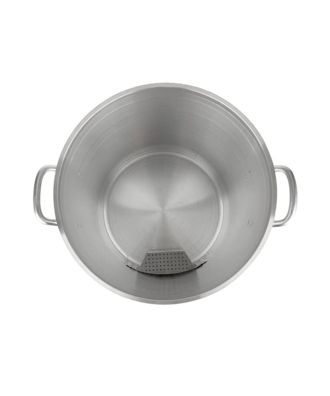 Nồi Hầm Vollrath 68641 Wear-Ever Classic Select 37.9l Nhôm Vòi