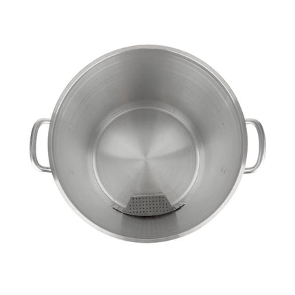 Nồi Hầm Vollrath 68641 Wear-Ever Classic Select 37.9l Nhôm Vòi