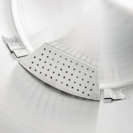 Nồi Hầm Vollrath 68641 Wear-Ever Classic Select 37.9l Nhôm Vòi