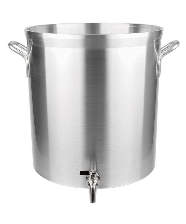 Nồi Hầm Vollrath 68661 Wear-Ever Classic Select 56.8l Nhôm Vòi