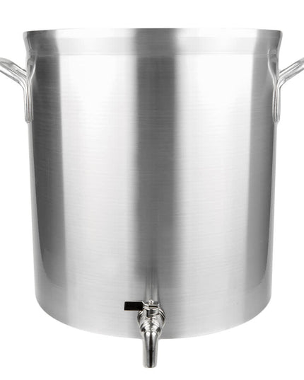 Nồi Hầm Vollrath 68661 Wear-Ever Classic Select 56.8l Nhôm Vòi