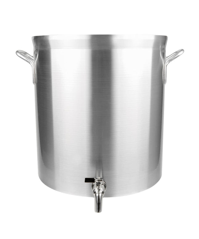 Nồi Hầm Vollrath 68661 Wear-Ever Classic Select 56.8l Nhôm Vòi