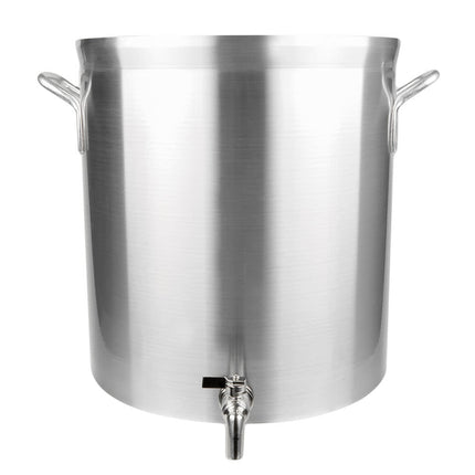 Nồi Hầm Vollrath 68661 Wear-Ever Classic Select 56.8l Nhôm Vòi