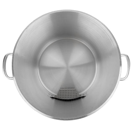 Nồi Hầm Vollrath 68661 Wear-Ever Classic Select 56.8l Nhôm Vòi