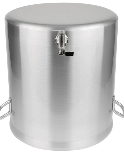 Nồi Hầm Vollrath 68661 Wear-Ever Classic Select 56.8l Nhôm Vòi
