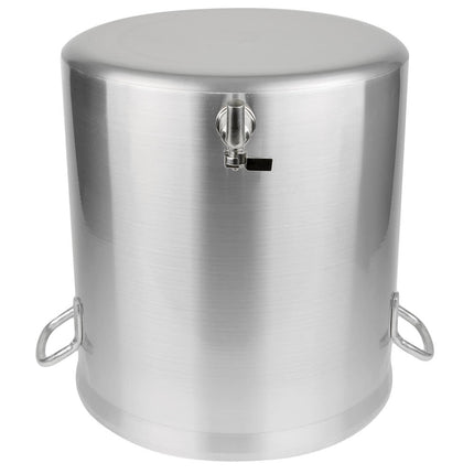 Nồi Hầm Vollrath 68661 Wear-Ever Classic Select 56.8l Nhôm Vòi