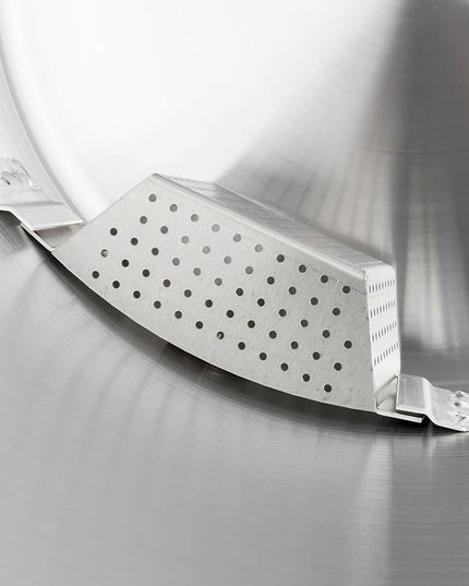Nồi Hầm Vollrath 68661 Wear-Ever Classic Select 56.8l Nhôm Vòi