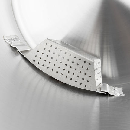 Nồi Hầm Vollrath 68661 Wear-Ever Classic Select 56.8l Nhôm Vòi