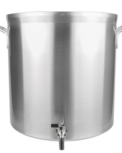 Nồi Hầm Vollrath 68681 Wear-Ever Classic Select 75.7l Nhôm Vòi
