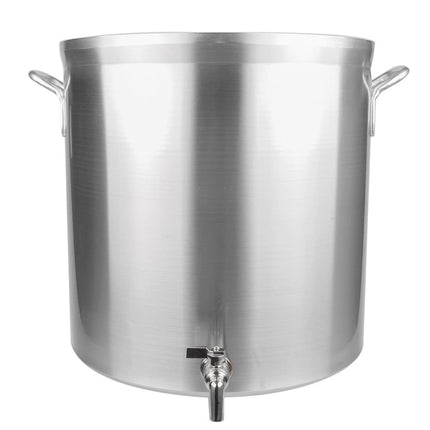 Nồi Hầm Vollrath 68681 Wear-Ever Classic Select 75.7l Nhôm Vòi