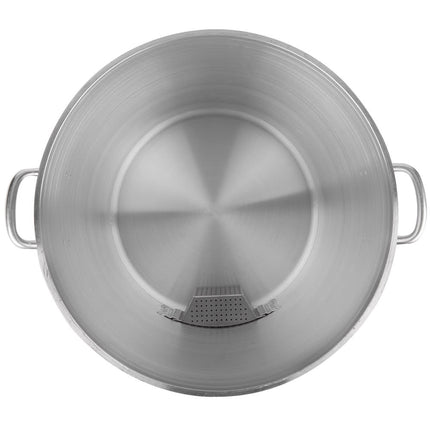 Nồi Hầm Vollrath 68681 Wear-Ever Classic Select 75.7l Nhôm Vòi