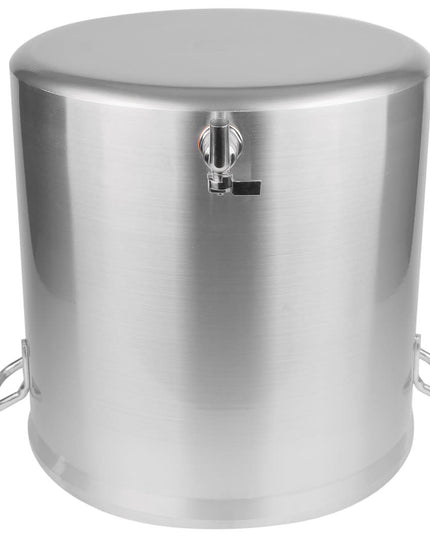 Nồi Hầm Vollrath 68681 Wear-Ever Classic Select 75.7l Nhôm Vòi