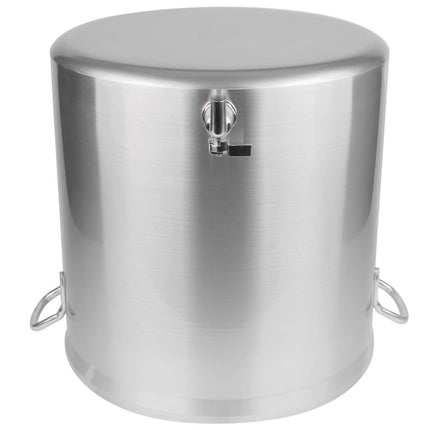Nồi Hầm Vollrath 68681 Wear-Ever Classic Select 75.7l Nhôm Vòi