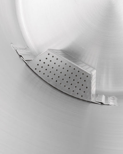 Nồi Hầm Vollrath 68681 Wear-Ever Classic Select 75.7l Nhôm Vòi