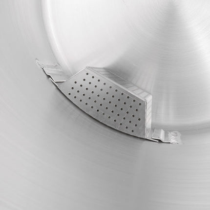 Nồi Hầm Vollrath 68681 Wear-Ever Classic Select 75.7l Nhôm Vòi