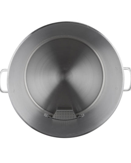 Nồi Hầm Vollrath 68691 Wear-Ever Classic Select 94.6l Nhôm Vòi